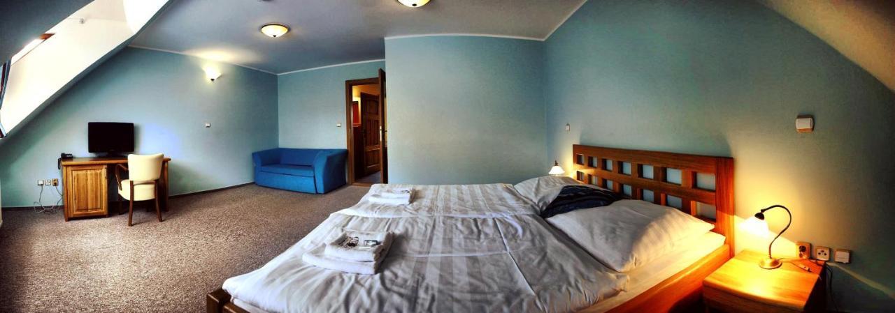 Hotel Farma Vysoka Chrastava Eksteriør billede
