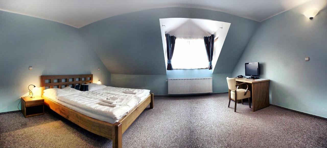 Hotel Farma Vysoka Chrastava Værelse billede